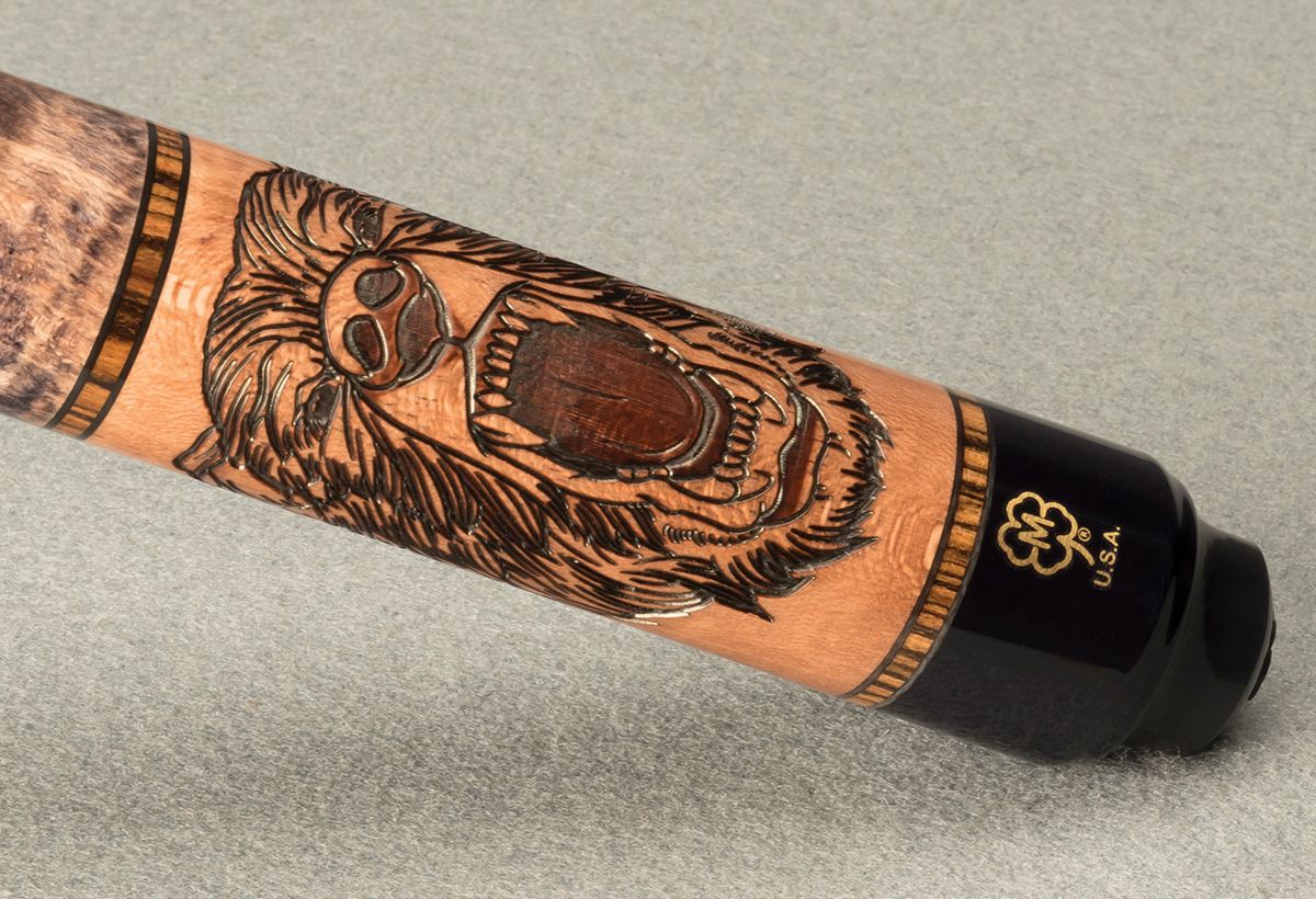 McDermott Wildfire Cue G339