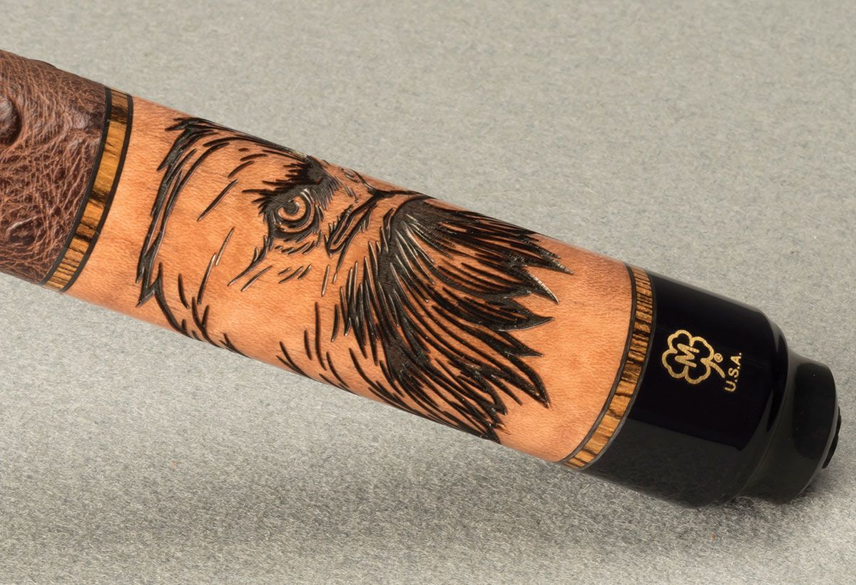 McDermott Wildfir Cue G438