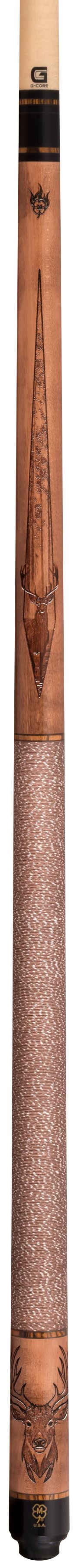 McDermott Wildfire Buck Cue G522