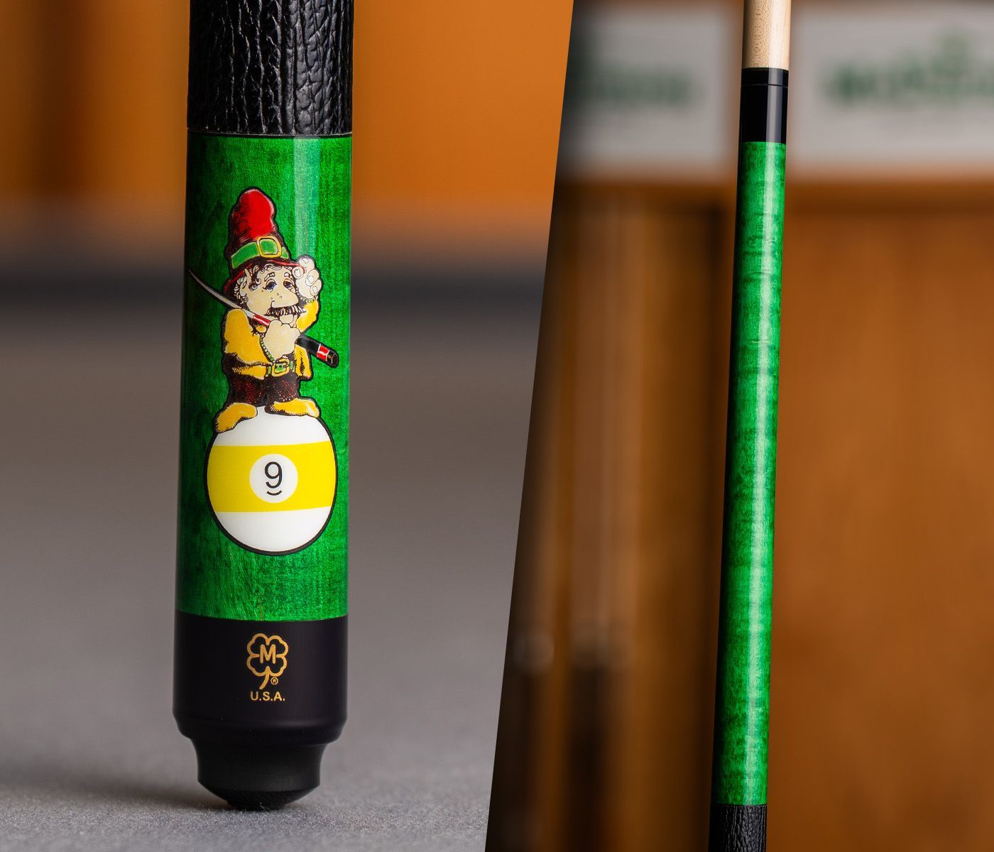 McDermott GS12C3 June 2026 Cue of the Month