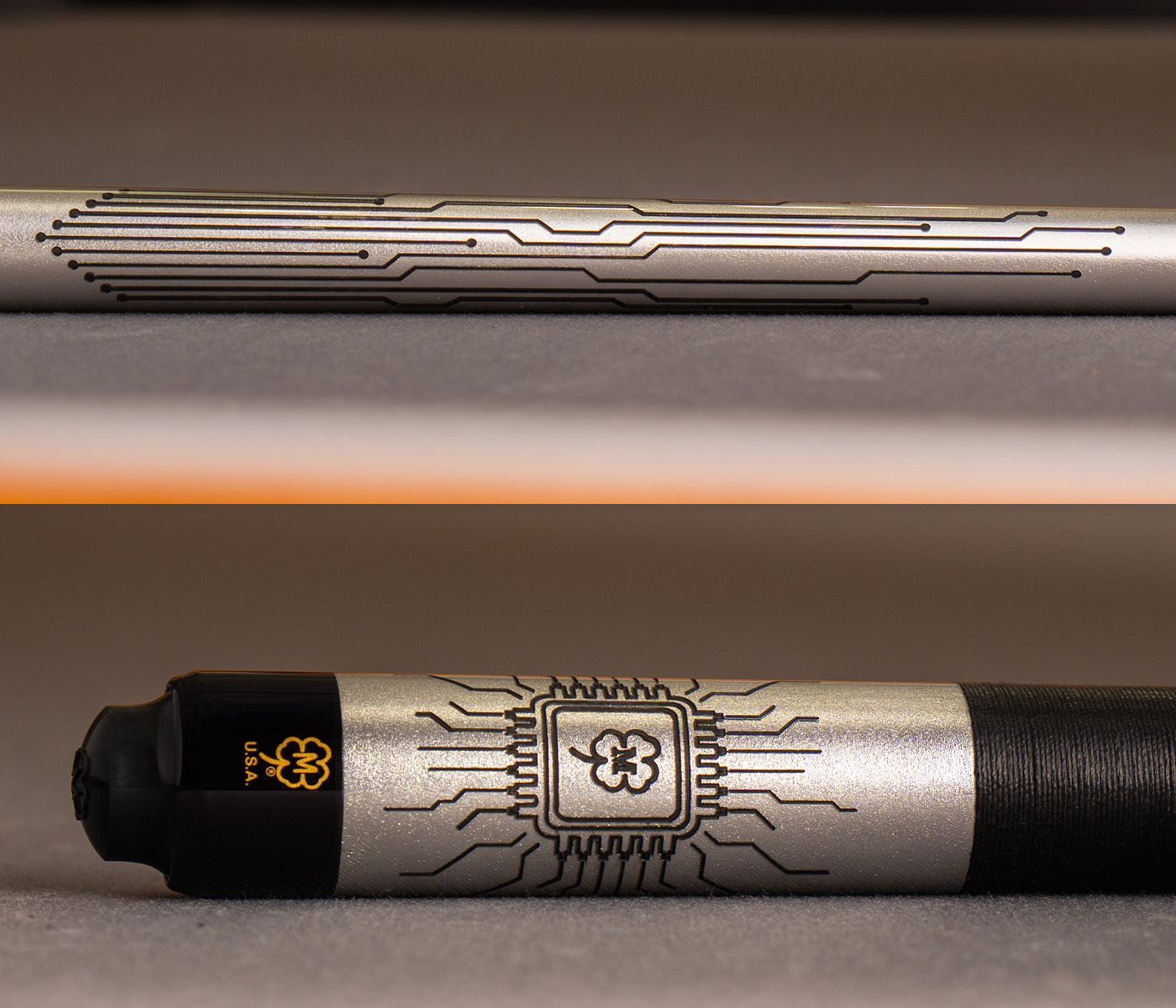 McDermott GS14C2 August 2026 Cue of the Month