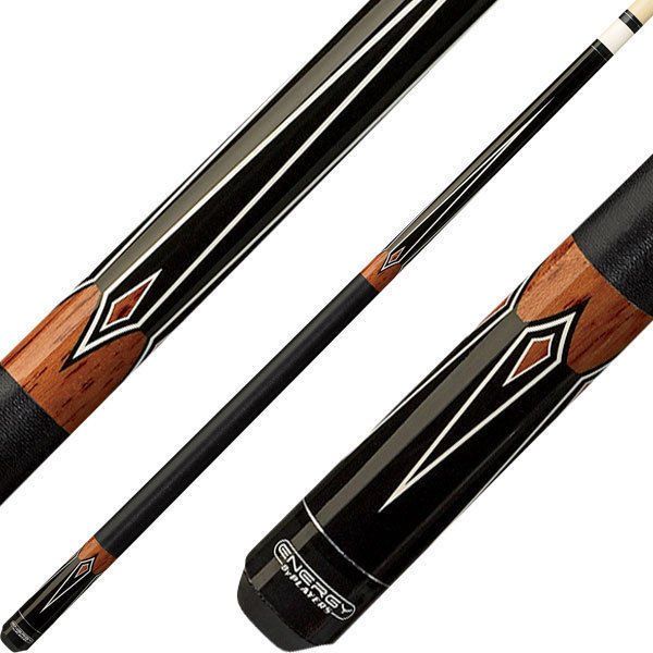 Energy By Players HC07 Shorty Cue 52