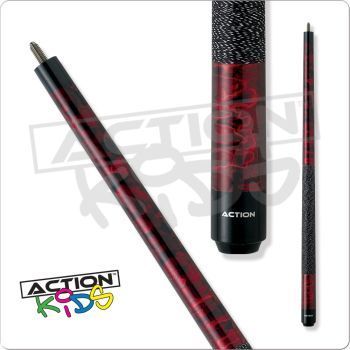 Action JR12 Junior Series Cue - 48in