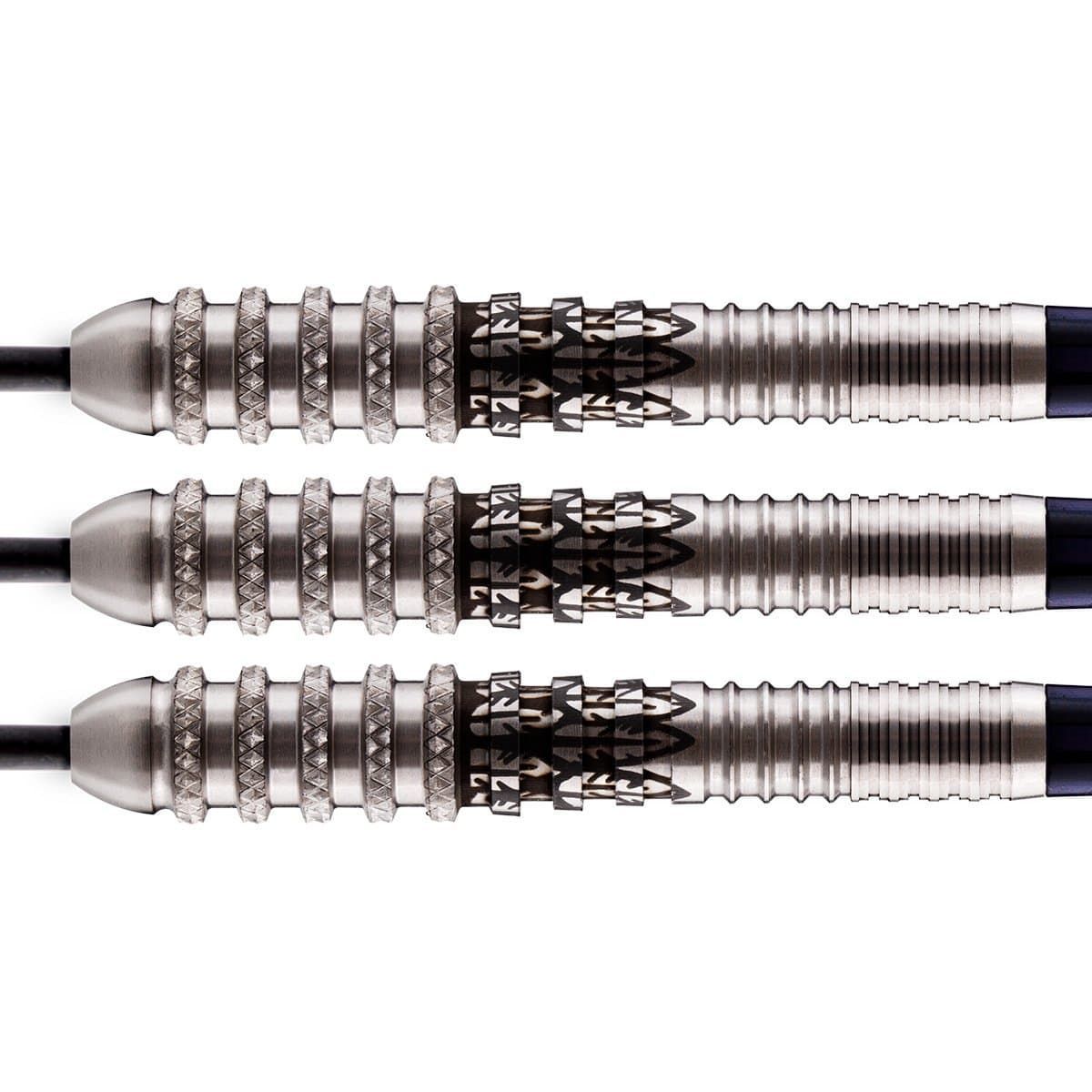 Shot! Darts Birds of Prey Kite Steel Tip Dart Set BPKST-80% Tungsten