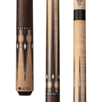 LZC56 LUCASI CUSTOM CUE - Slim Shaft