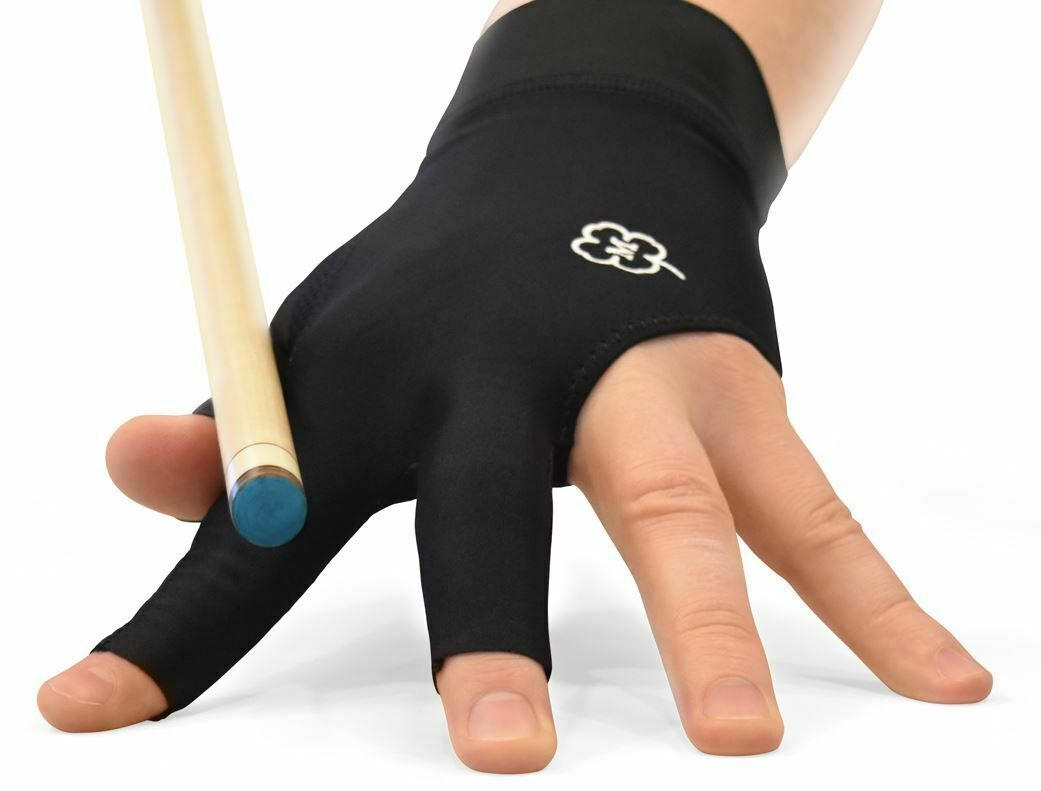 McDermott Black Glove For Right Handed Players