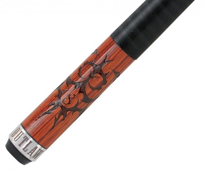 OUTLAW OL22 POOL CUE 20oz