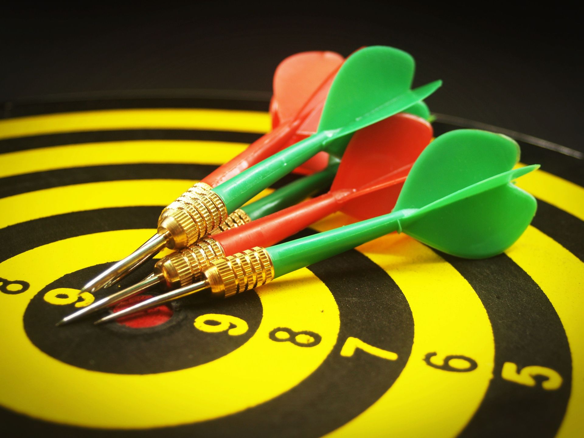 Steel Tip Darts