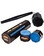Predator Chalk Tube of 5 Pieces and Holder