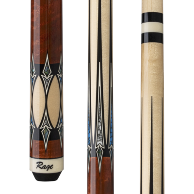Rage Cinnamon Dream Wrapless Cue  RG218