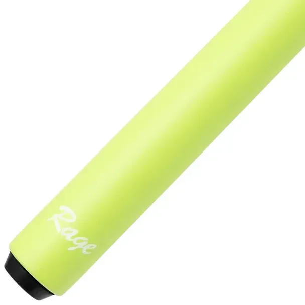 RAGE Lime Green Youth Cue 52