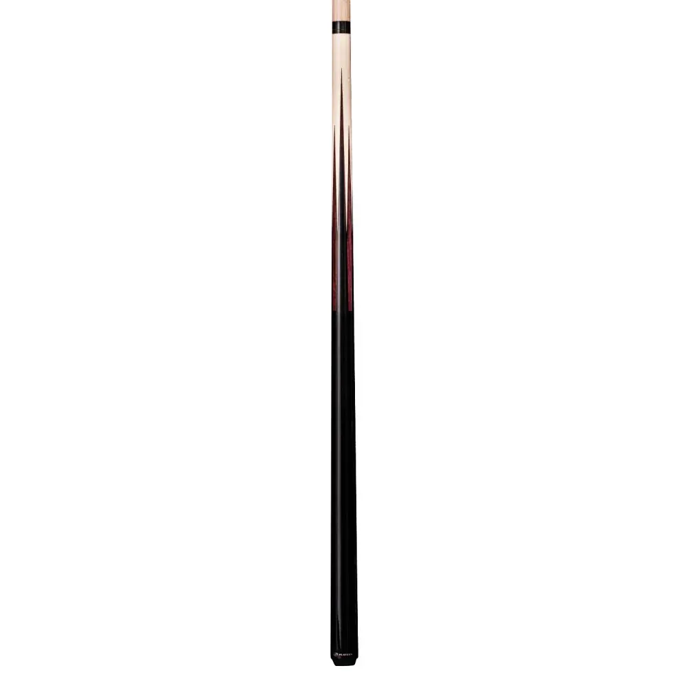Players Black/Cocobolo Sneaky Pete Wrapless Cue S-PSP15