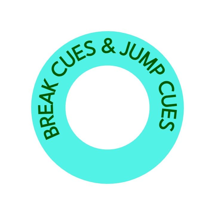 Break-Jump Cues