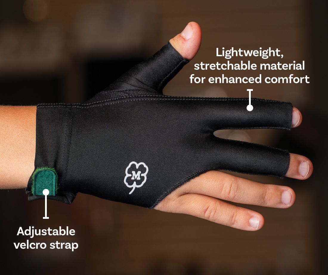 McDermott Youth Billiard Glove