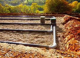 Residential Septic System Installing, Repairing or Replacing - Berwick ME