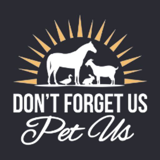 Don't Forget Us, Pet Us