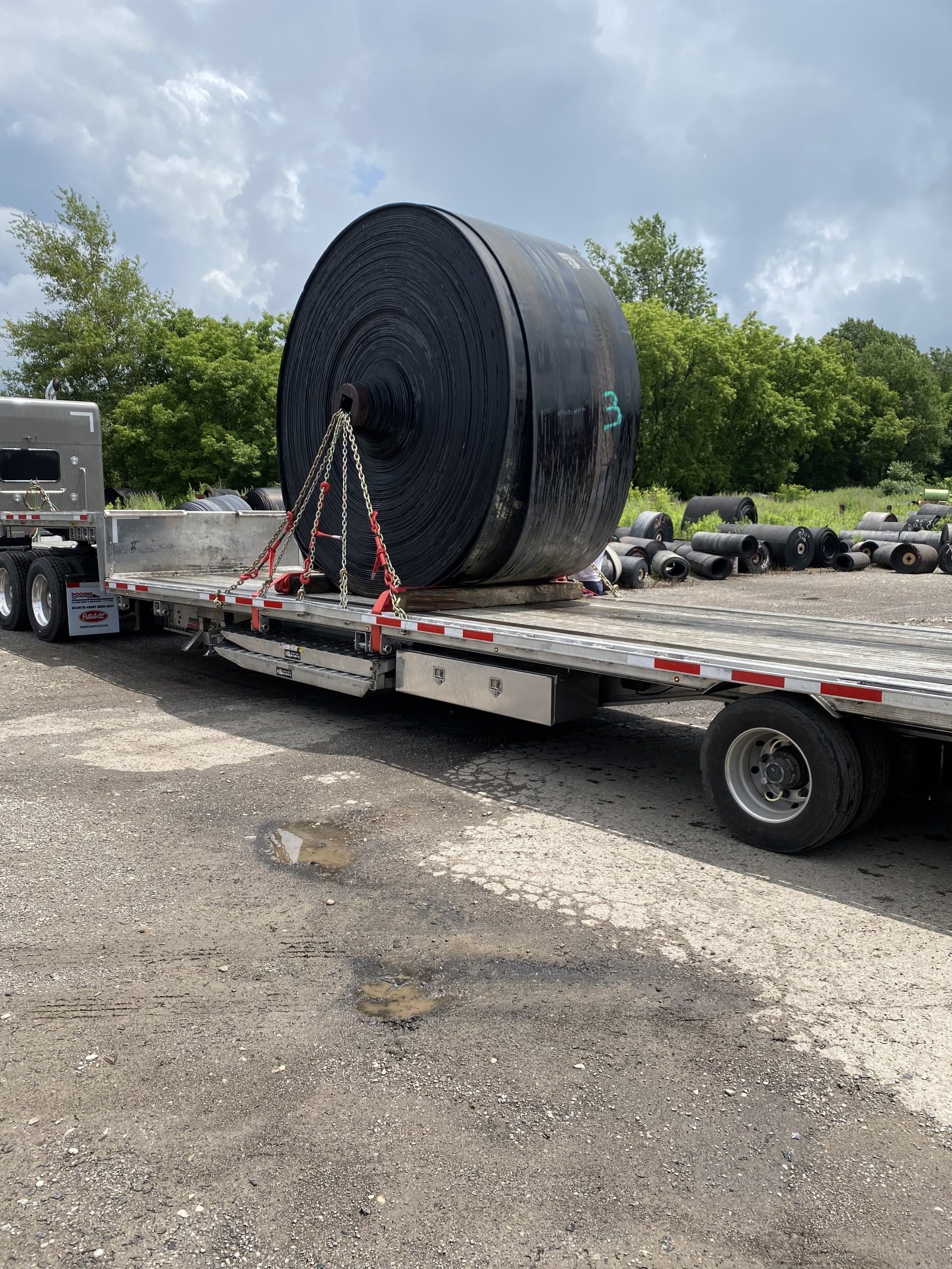 Gabel Belting Inc Conveyor Belts Sell Cow Mats