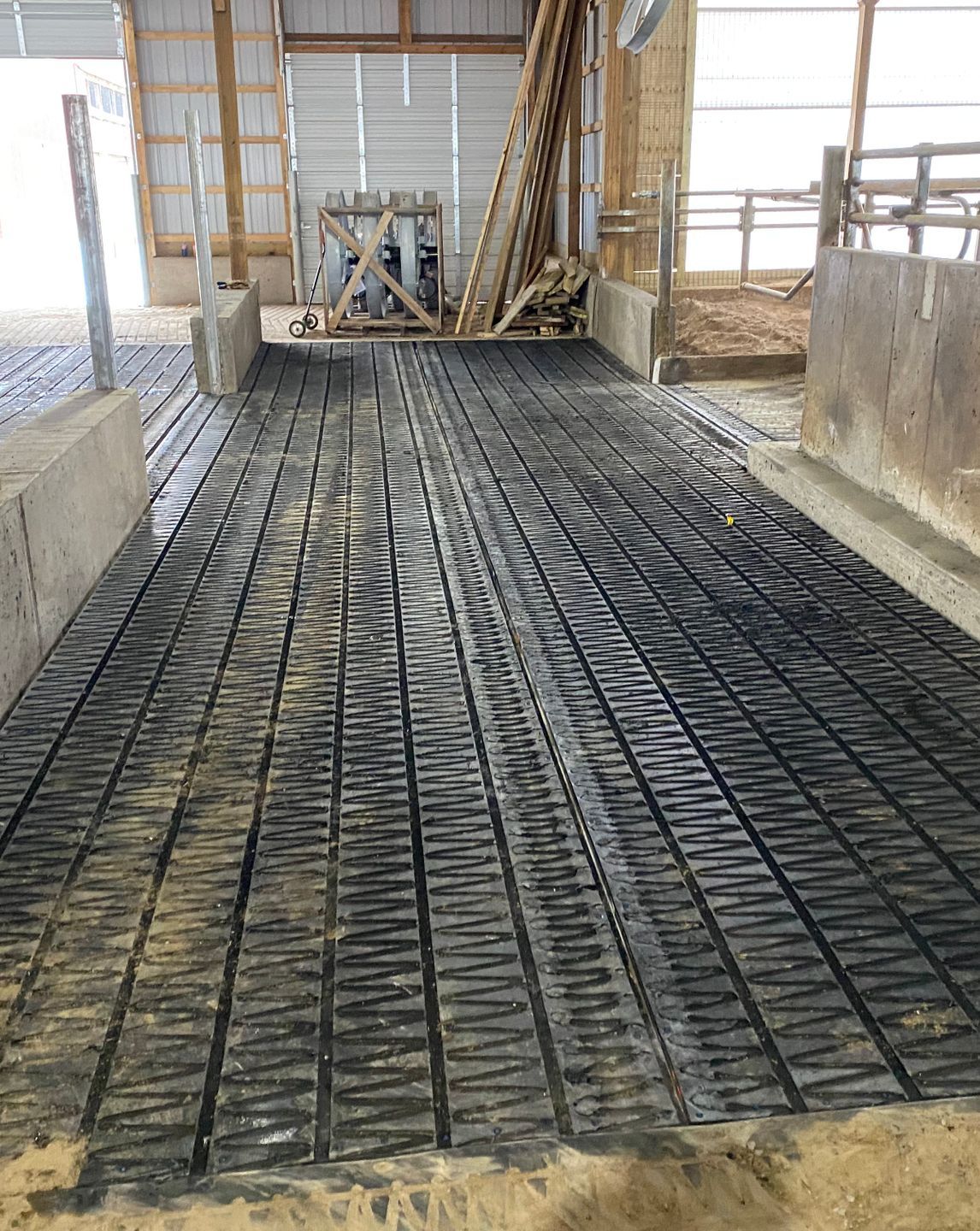 Rubber Cow Mats Cattle Mats Gabel Belting, Inc.