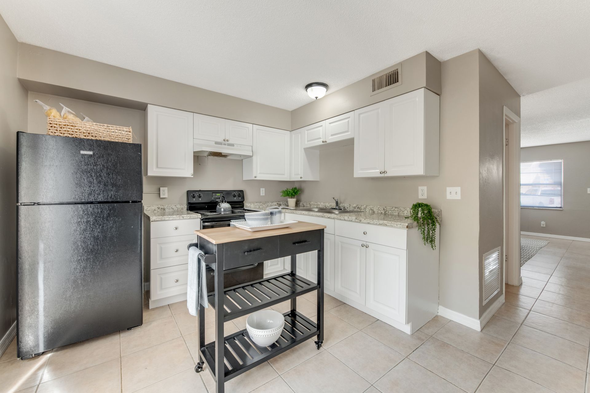kitchen interior