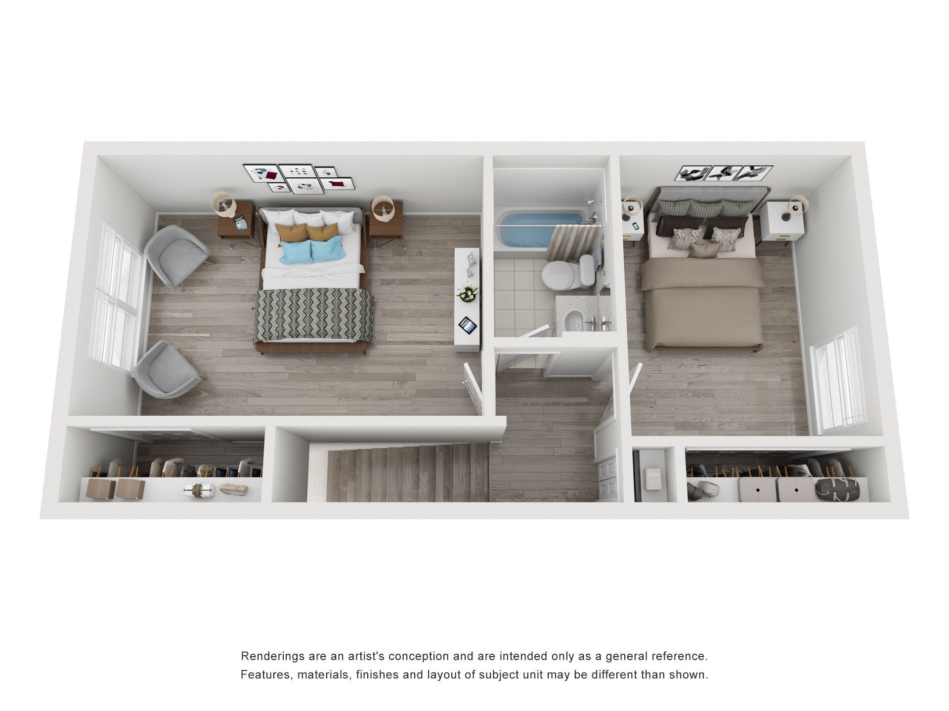 2 floor