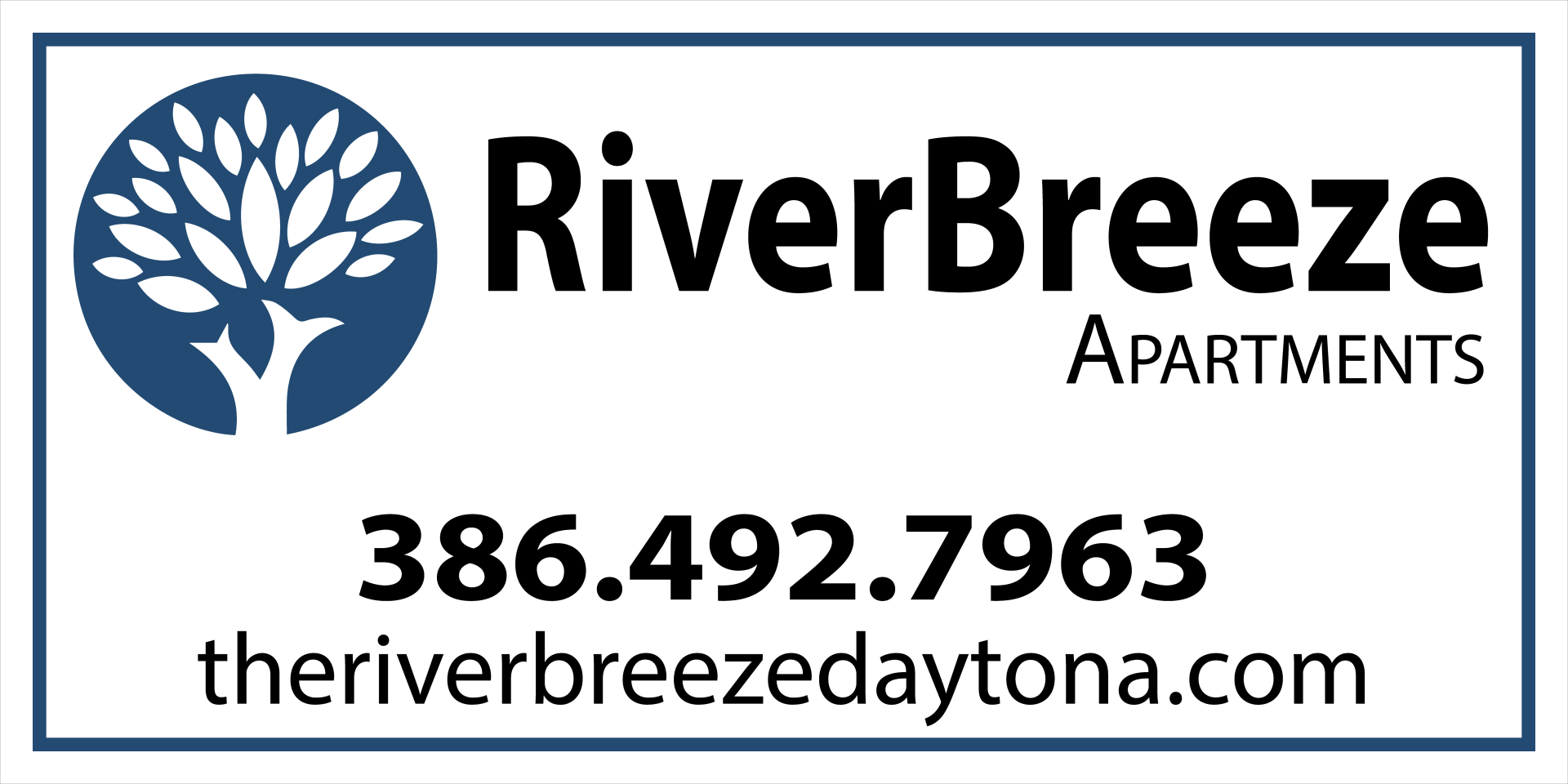 The River Breeze Apartments Daytona, Florida