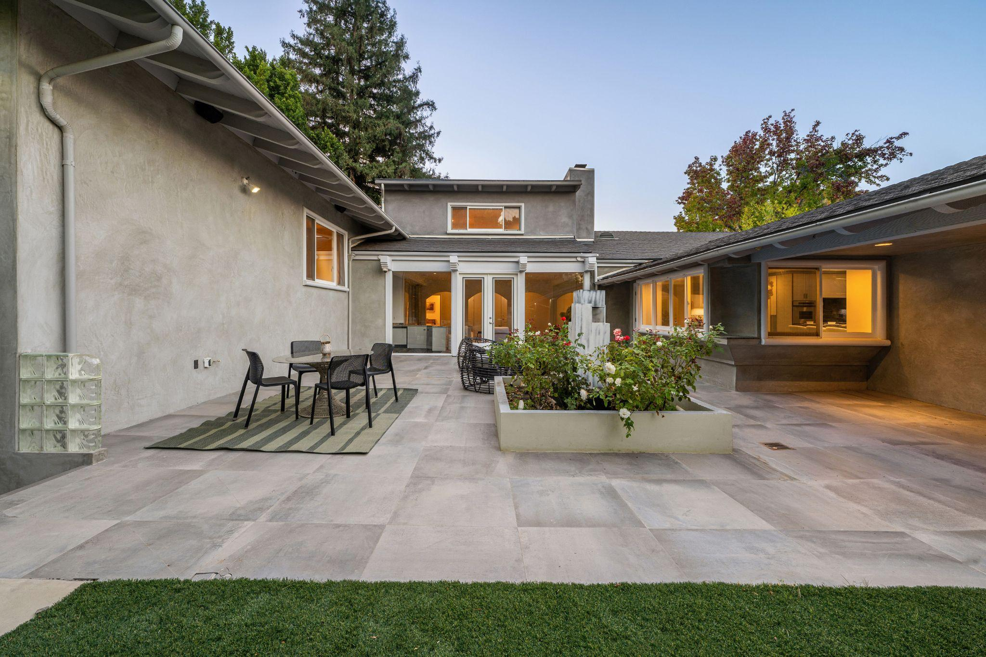 How Concrete Patios Make De Pere Backyards More Usable