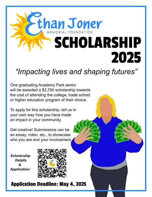 Ethan Joner Memorial Foundation Delaware County PA 