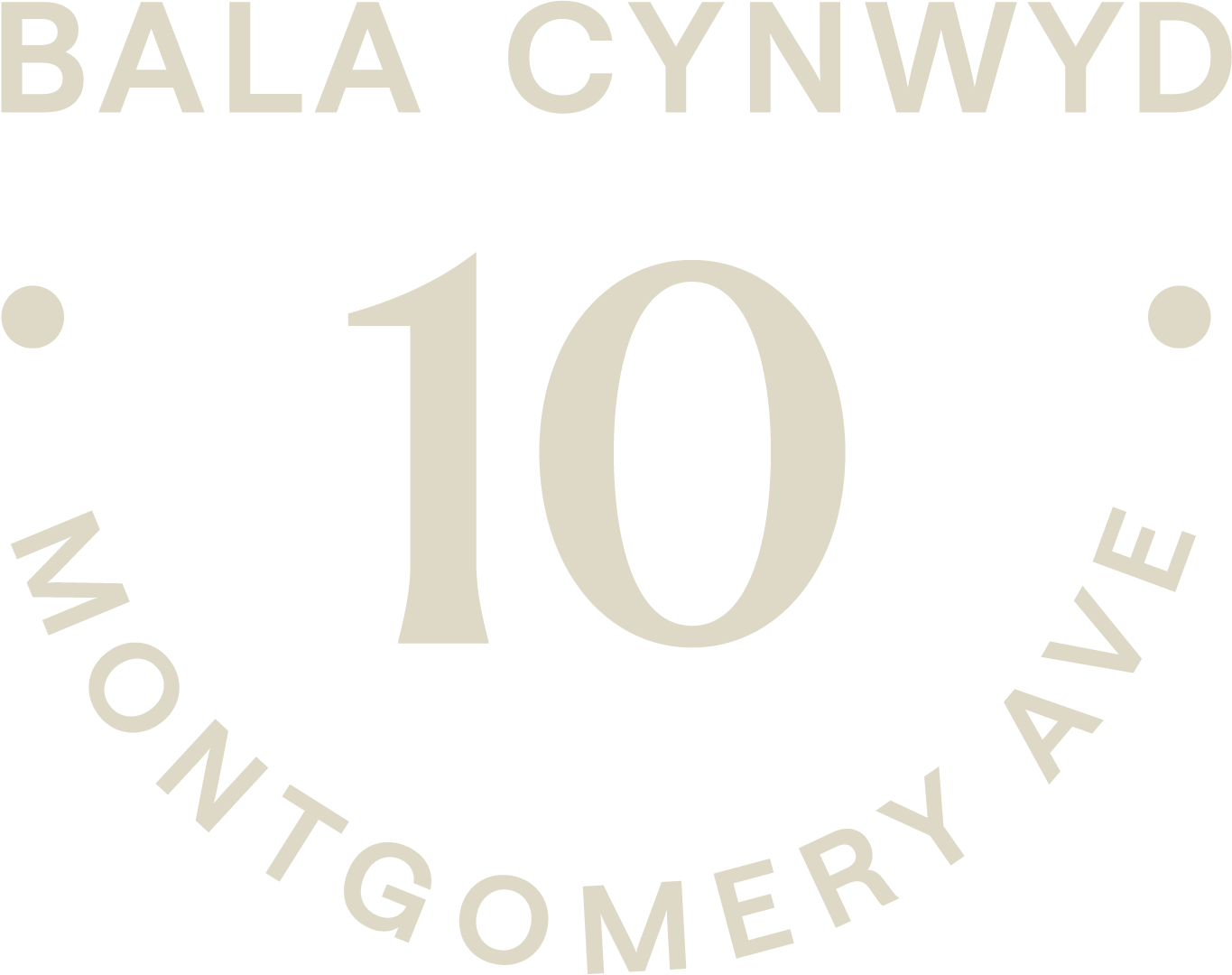 Logo 10 Montgomery, Bala Cynwyd 