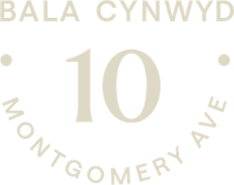 Logo 10 Montgomery, Bala Cynwyd