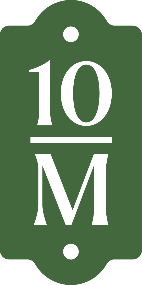 Logo - 10 Montgomery, Bala Cynwyd 