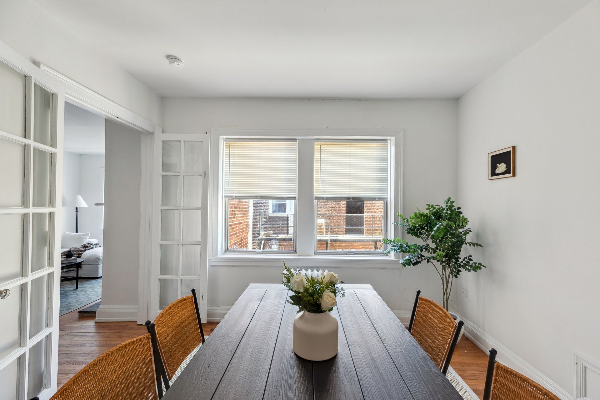 Dining Room in 10 Montgomery, Bala Cynwyd