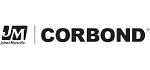 JM Corbond logo on a white background, with black text and gray icon.