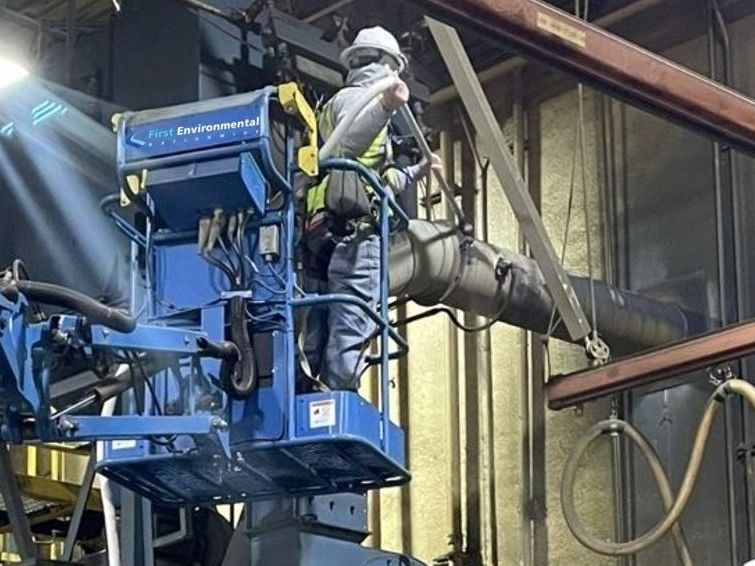 Industrial Cleaning Contractor Georgia | First Environmental