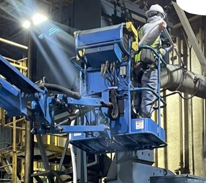 Combustible Dust Management