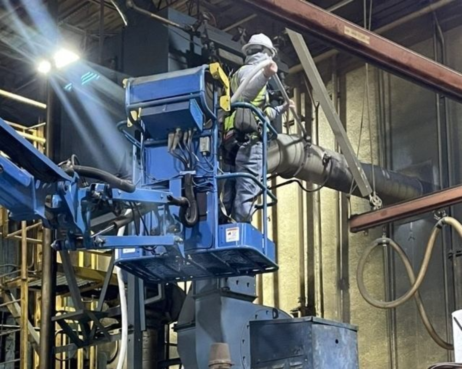 Combustible Dust Management Combustible Dust Management