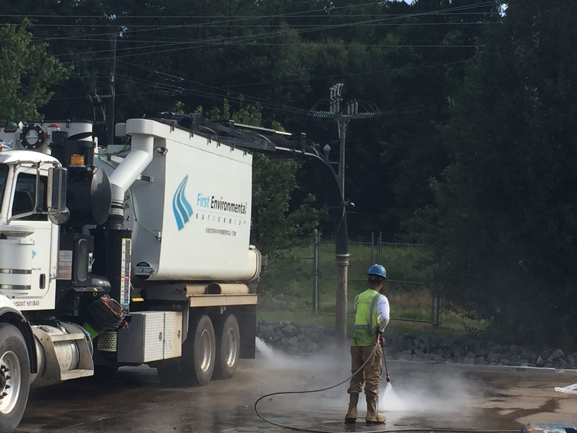 vac truck near me