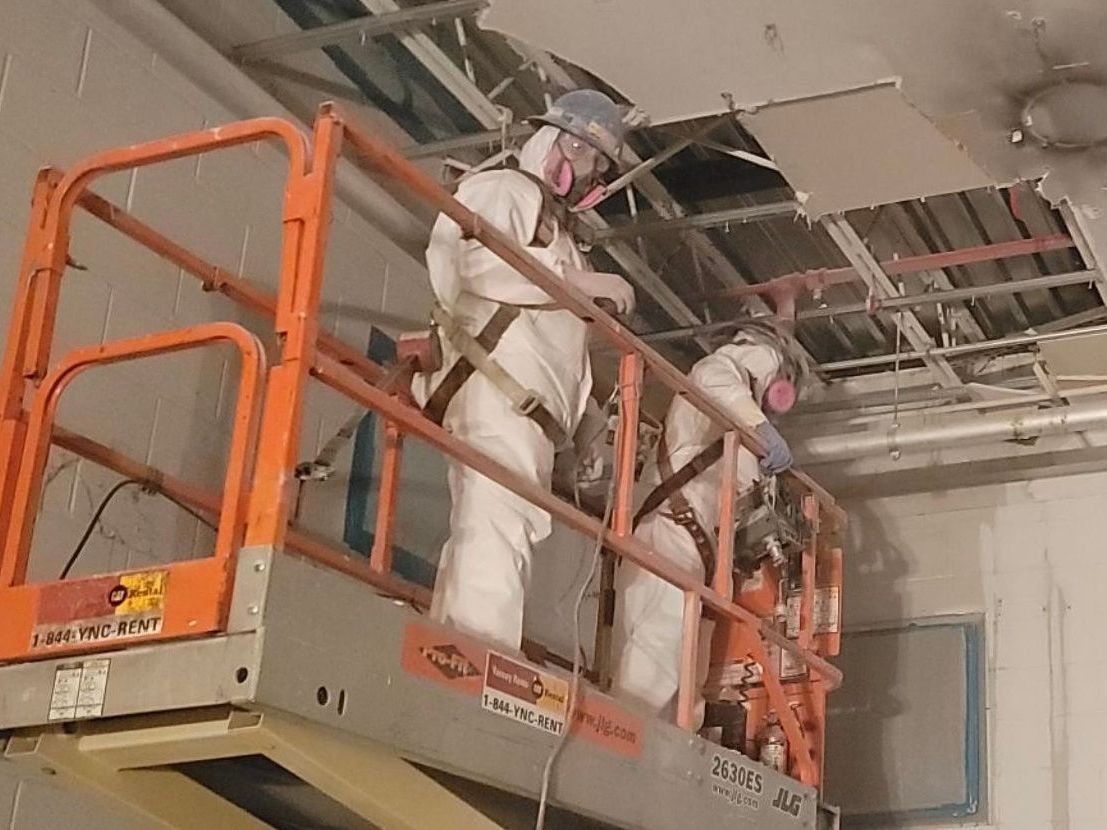 asbestos abatement