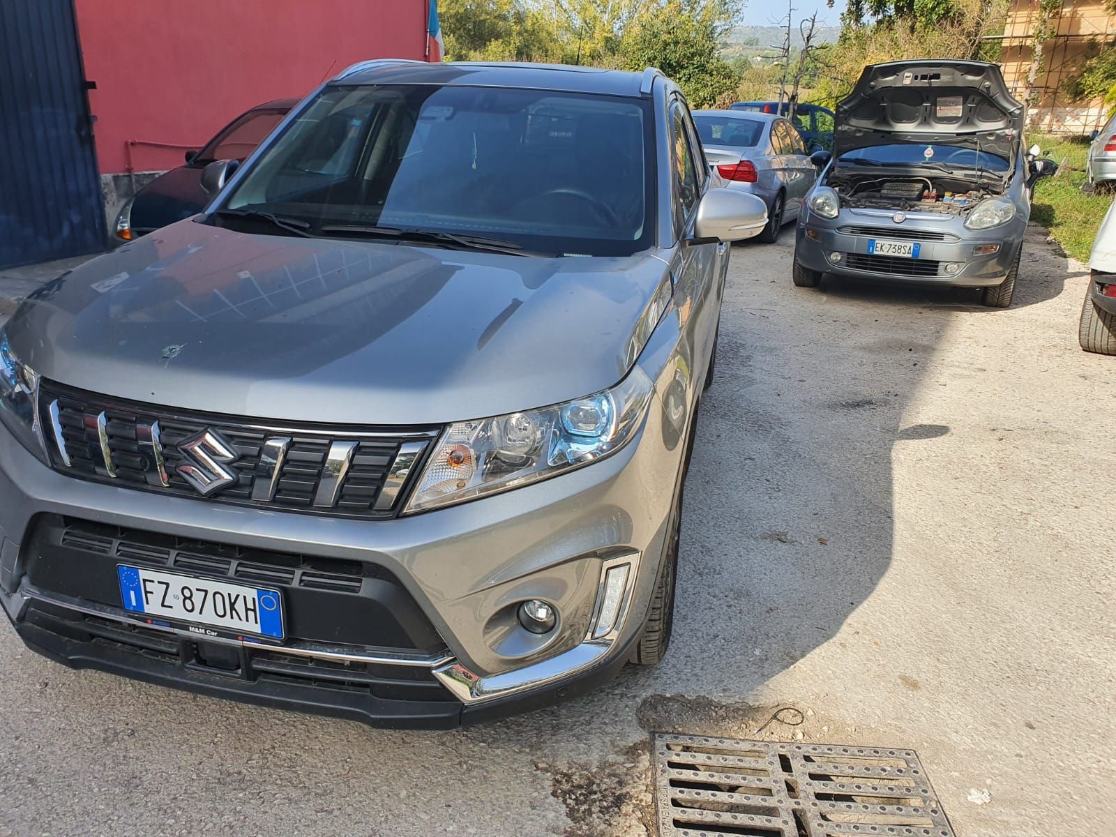 Auto 8