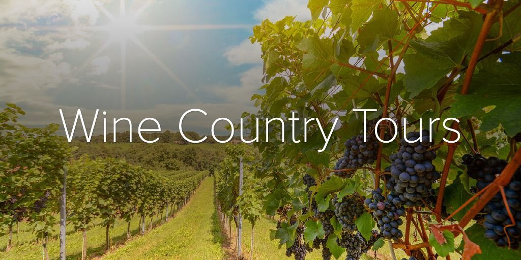 Wine Country Tours