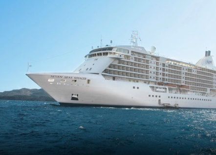Regent Seven Seas Cruise