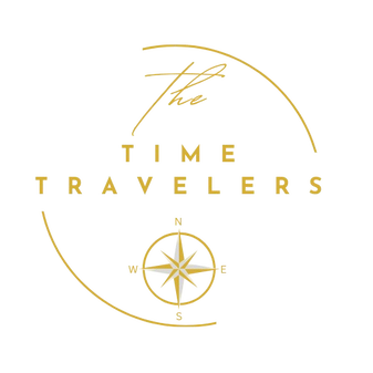 The Time Travelers Logo