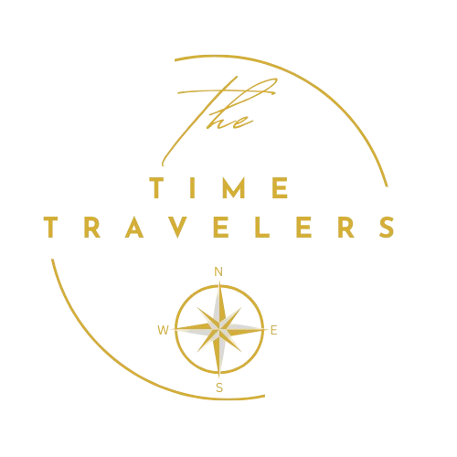 The Time Travelers Logo