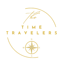 The Time Travelers Logo