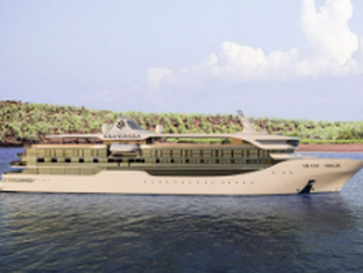 Cruise in Galapagos