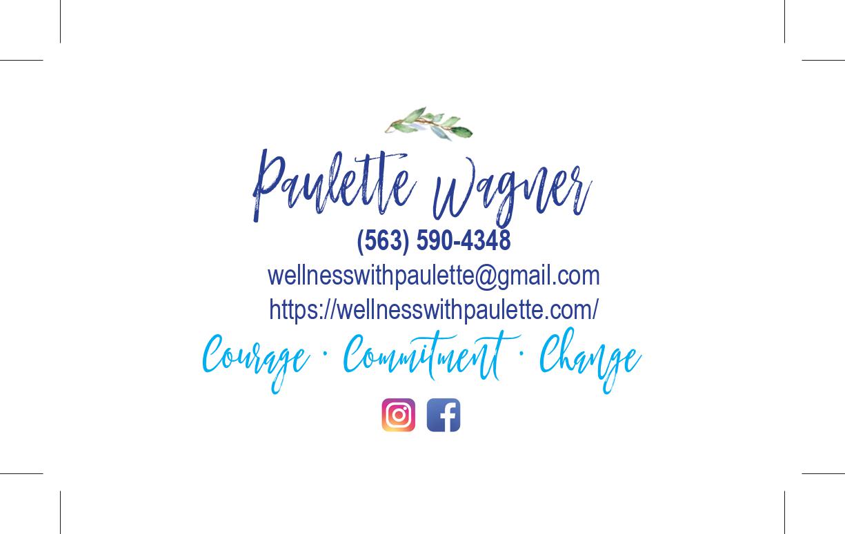 Paulette Wagner