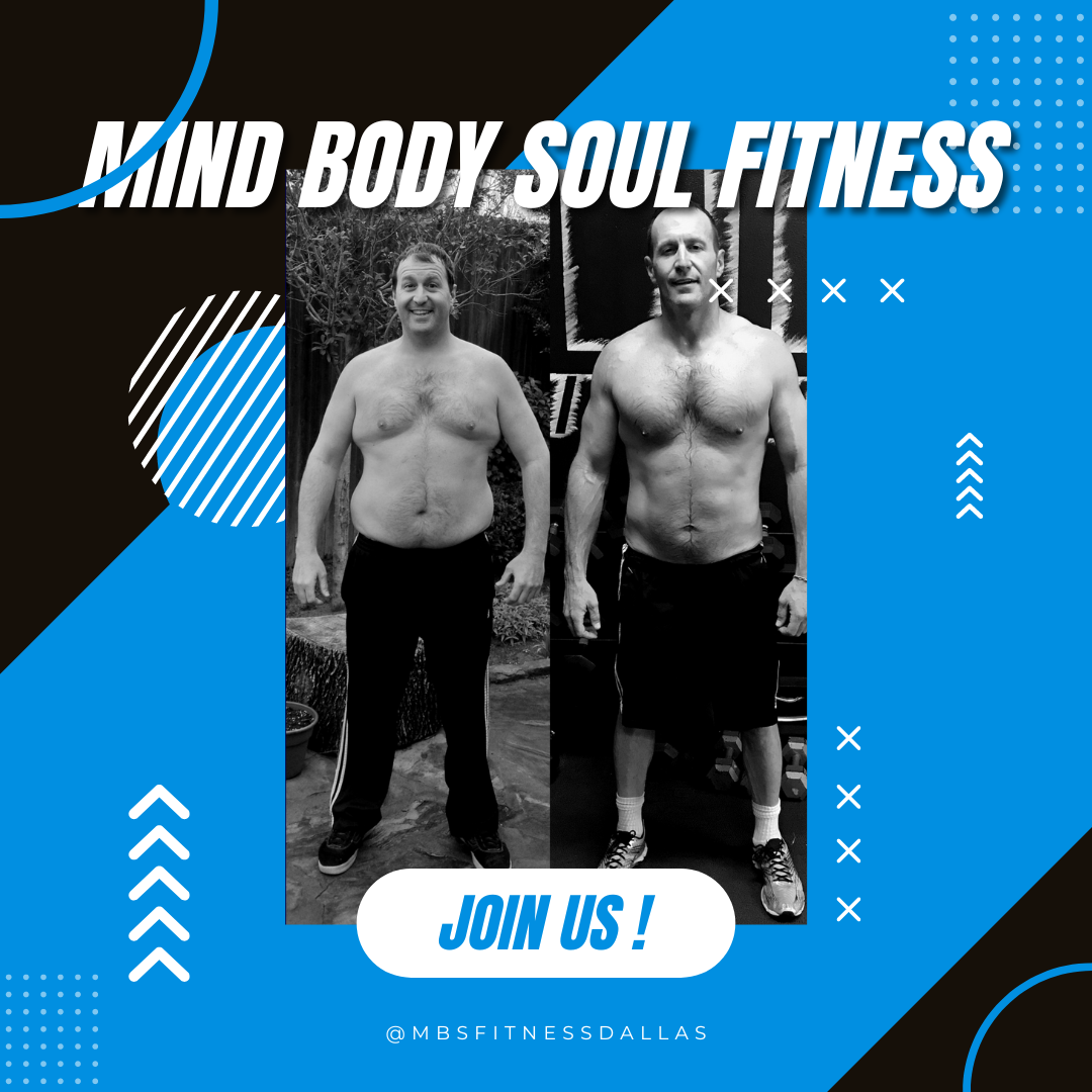 to Mind, Body and Soul Fitness