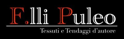 TENDAGGI F.LLI PULEO-LOGO TENDAGGI F.LLI PULEO-LOGO