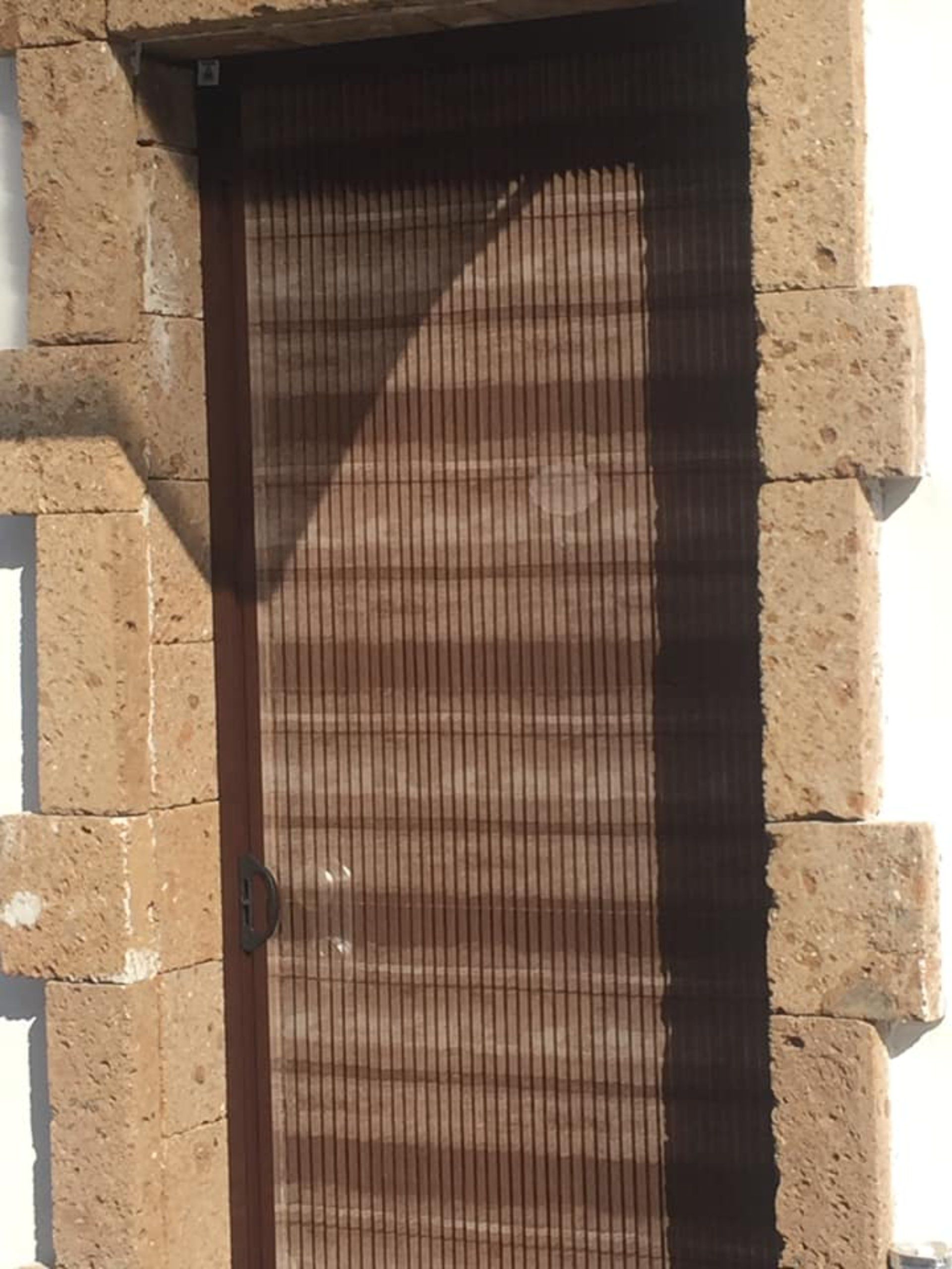 Zanzariera per porta