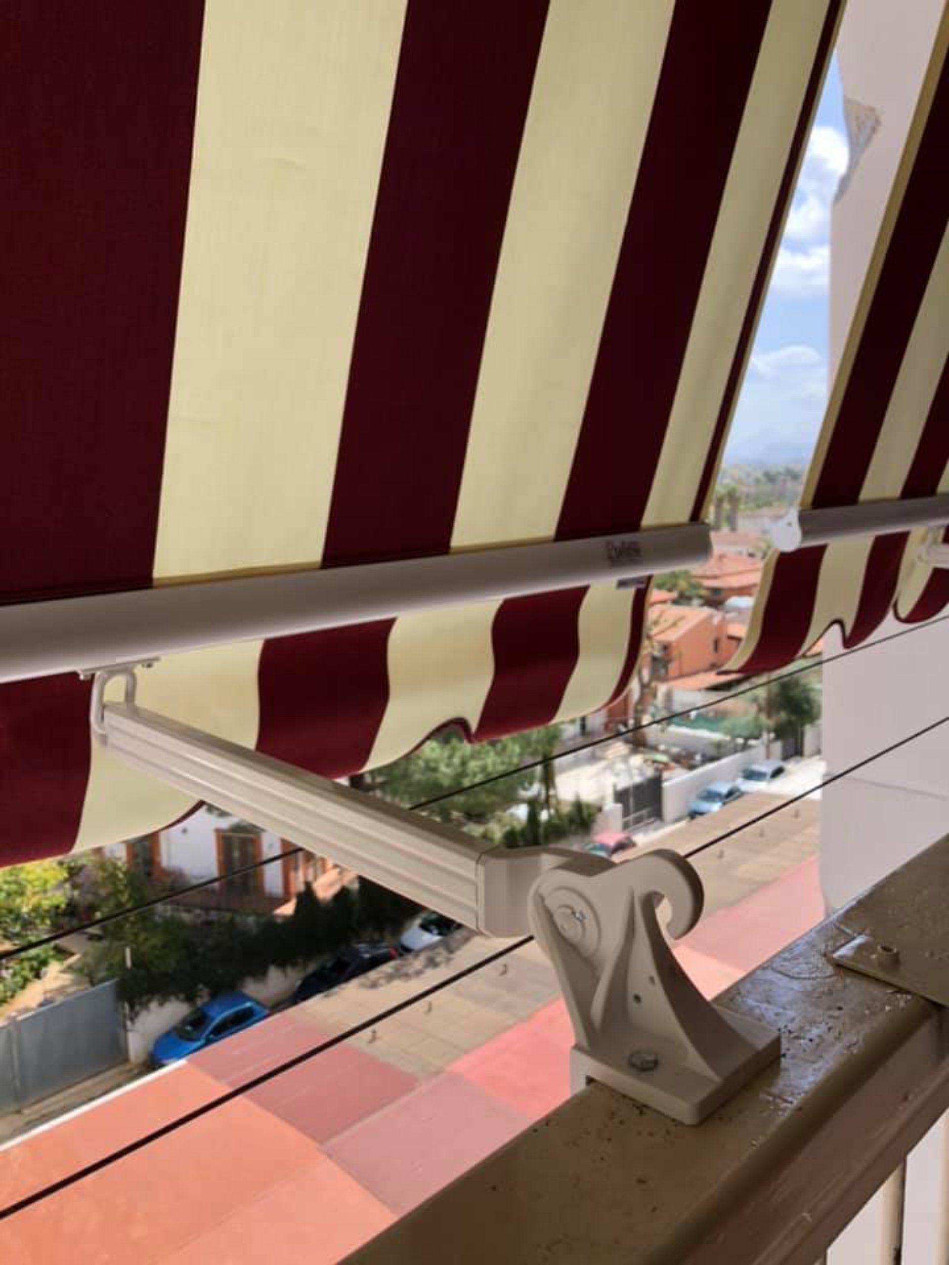 Tenda da balcone