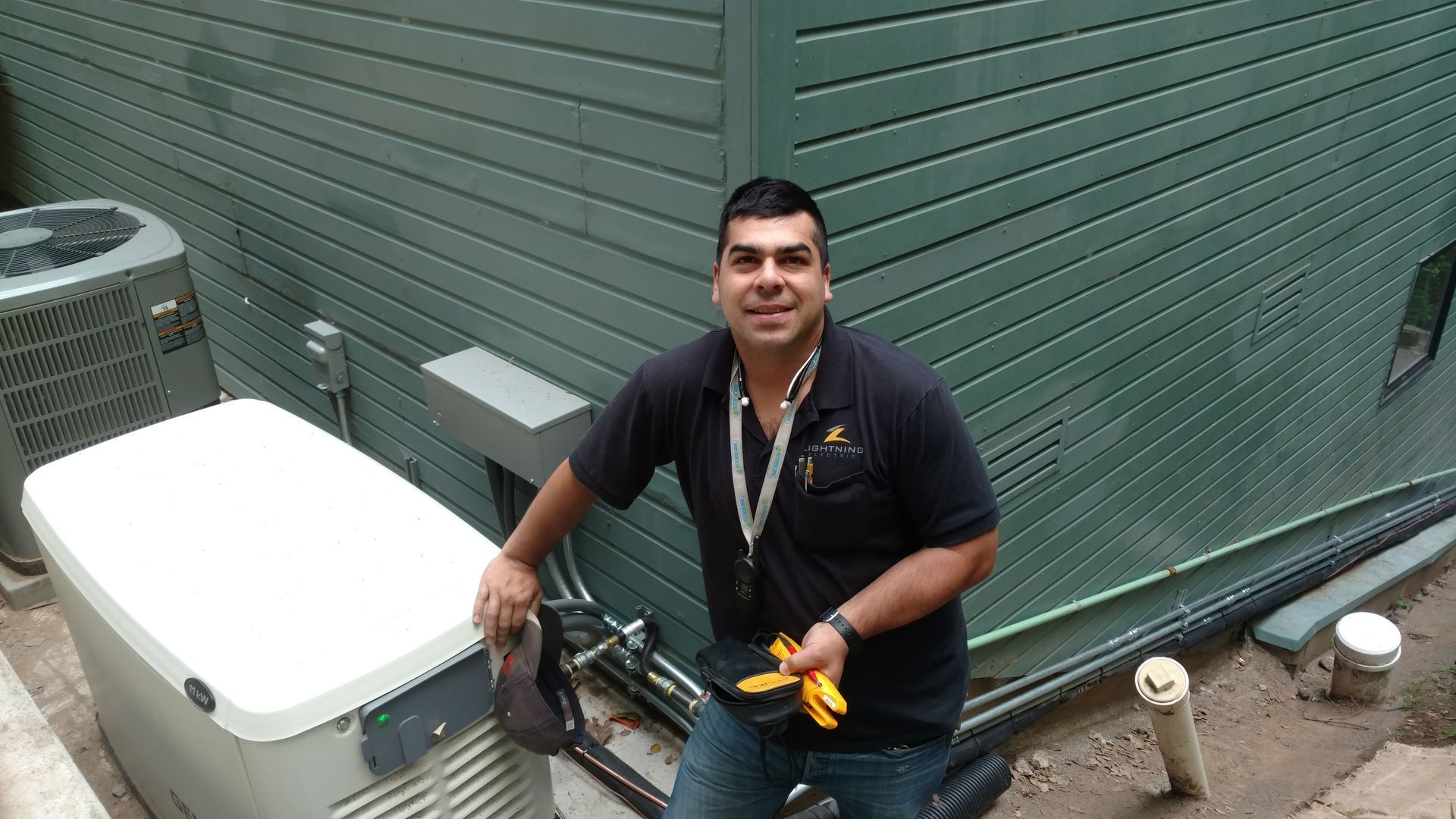 Lightning Electric: Powering Homes with Expert Electrical Solutions